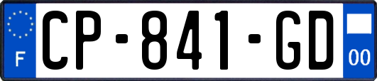CP-841-GD