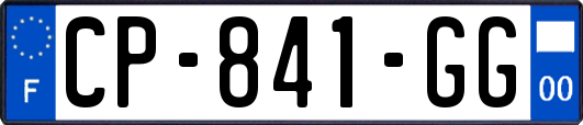 CP-841-GG