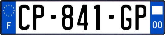 CP-841-GP