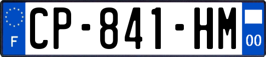 CP-841-HM