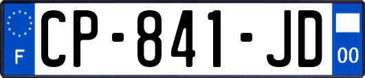 CP-841-JD