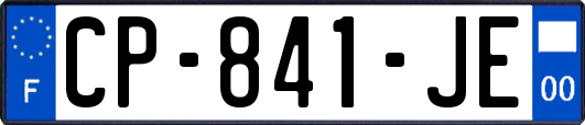 CP-841-JE