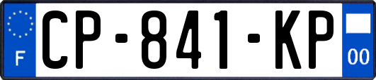 CP-841-KP