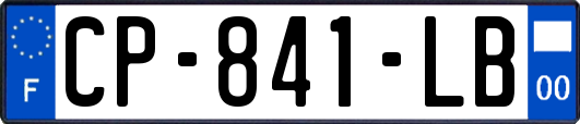 CP-841-LB