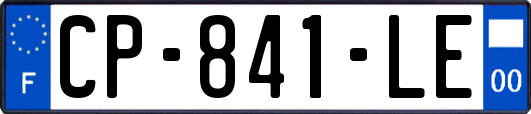 CP-841-LE