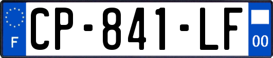 CP-841-LF