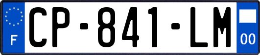 CP-841-LM