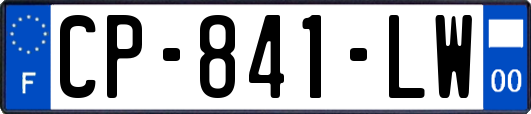 CP-841-LW