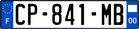 CP-841-MB