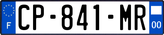 CP-841-MR