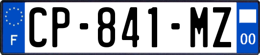 CP-841-MZ