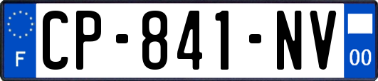 CP-841-NV