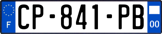 CP-841-PB