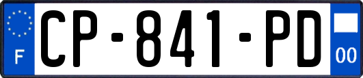 CP-841-PD