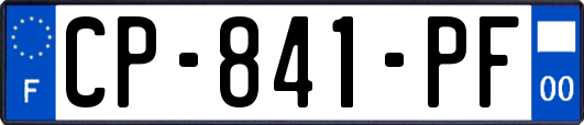 CP-841-PF