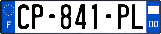 CP-841-PL