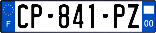 CP-841-PZ