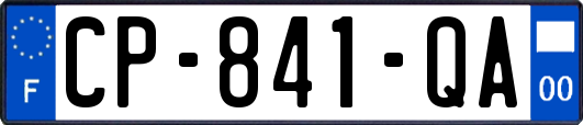 CP-841-QA