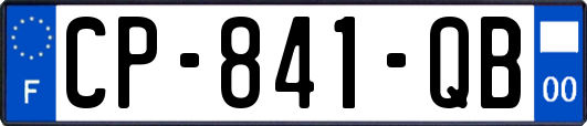 CP-841-QB