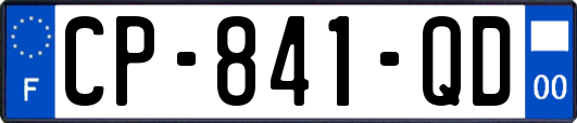 CP-841-QD