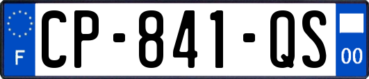 CP-841-QS