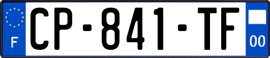 CP-841-TF