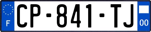 CP-841-TJ