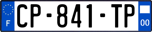 CP-841-TP