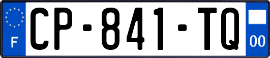 CP-841-TQ