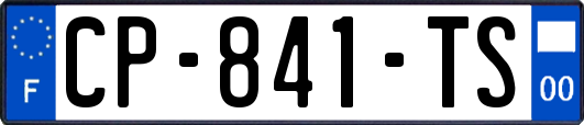 CP-841-TS
