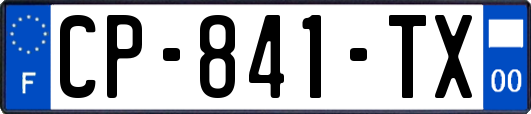 CP-841-TX