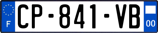 CP-841-VB