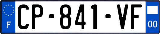 CP-841-VF