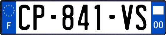 CP-841-VS