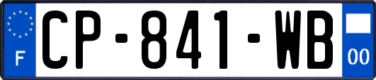 CP-841-WB