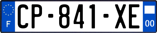 CP-841-XE