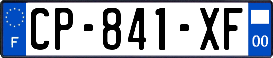 CP-841-XF