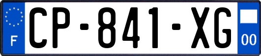 CP-841-XG