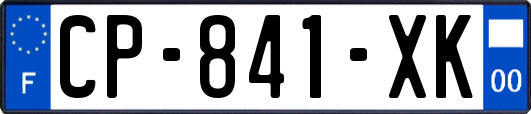 CP-841-XK