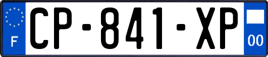CP-841-XP