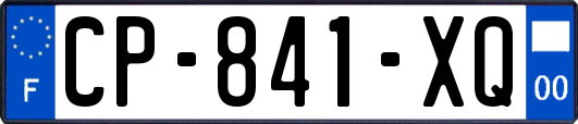 CP-841-XQ