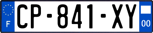 CP-841-XY