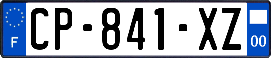 CP-841-XZ