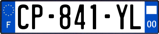 CP-841-YL