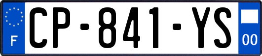 CP-841-YS