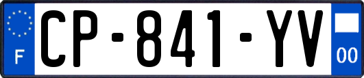 CP-841-YV