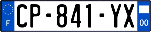 CP-841-YX