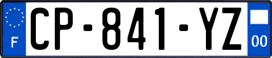 CP-841-YZ