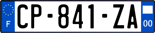 CP-841-ZA