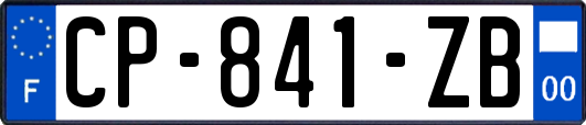 CP-841-ZB